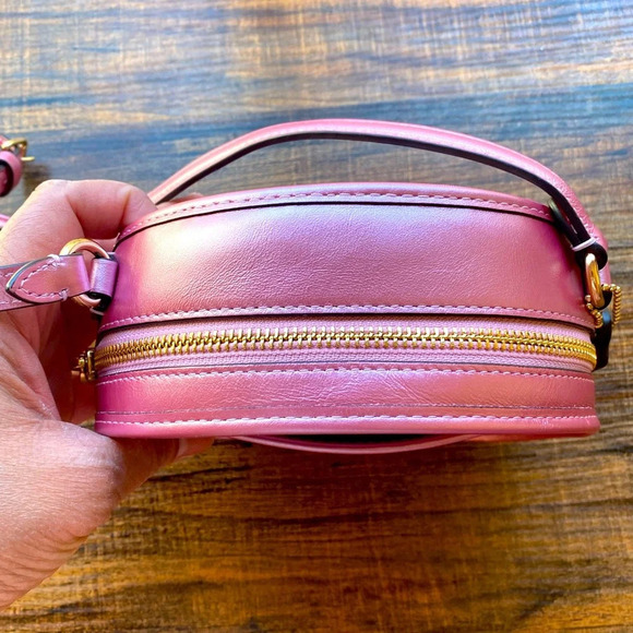 Coach Canteen Crossbody Bag, Archive Re-edition - Picture 6 of 12